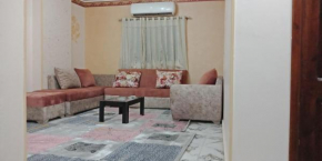 شقة مفروشه للايجار